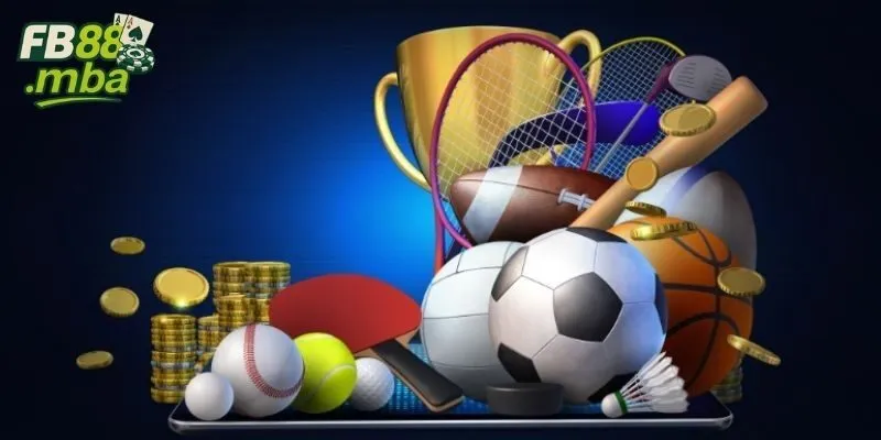 Đa dạng các môn thể thao hấp dẫn để lựa chọn