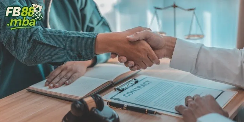 Điều khoản sử dụng FB88 về nội dung quy định