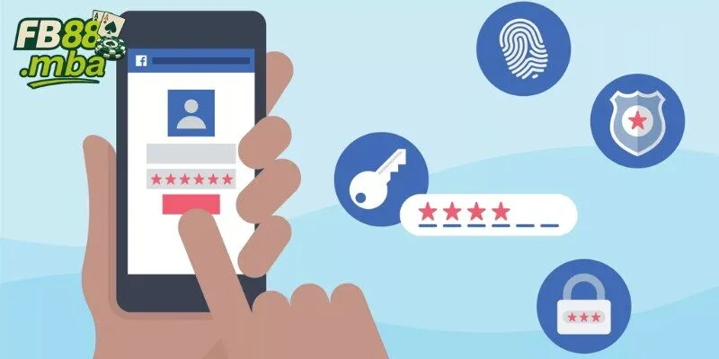 Không sử dụng mật khẩu yếu hay số dễ nhận biết và không chia sẻ thông tin