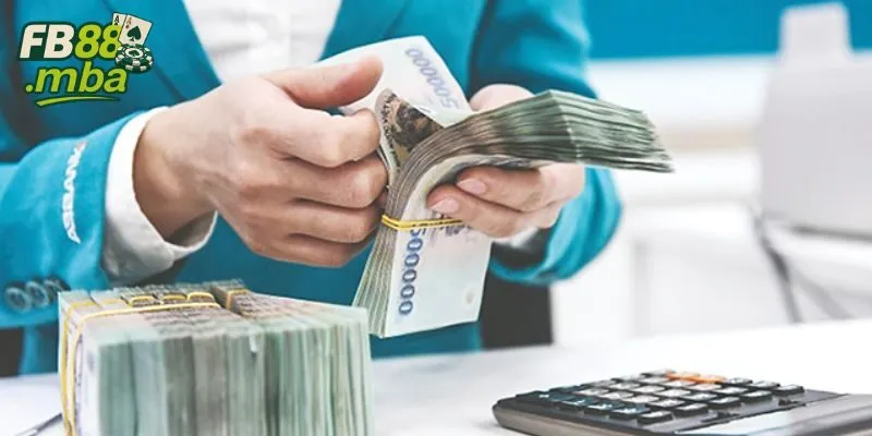 Rút tiền FB88 giờ hành chính giúp xử lý nhanh và ít gặp lỗi